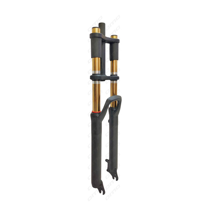 Suspension Fork 29" | Double Crown | Golden | Stunt MTB