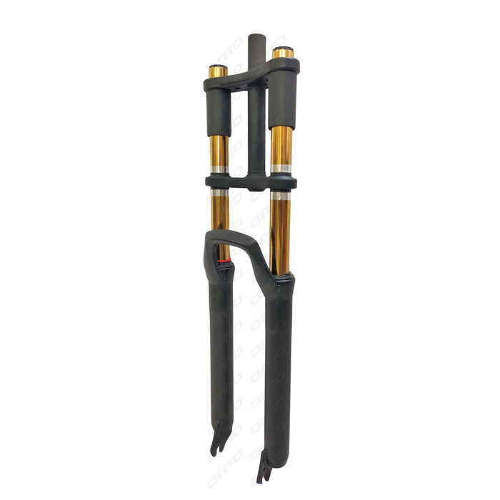 Suspension Fork 29" | Double Crown | Golden | Stunt MTB