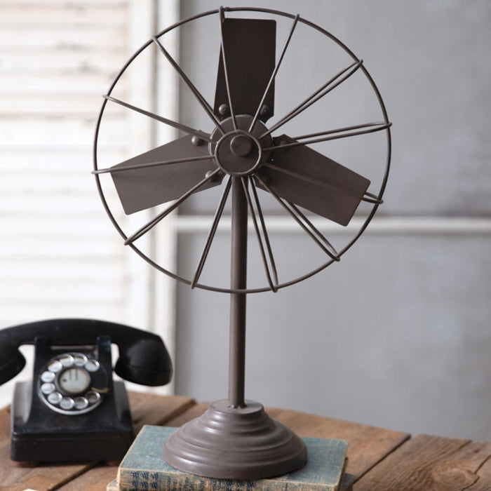 Tabletop Decorative Fan