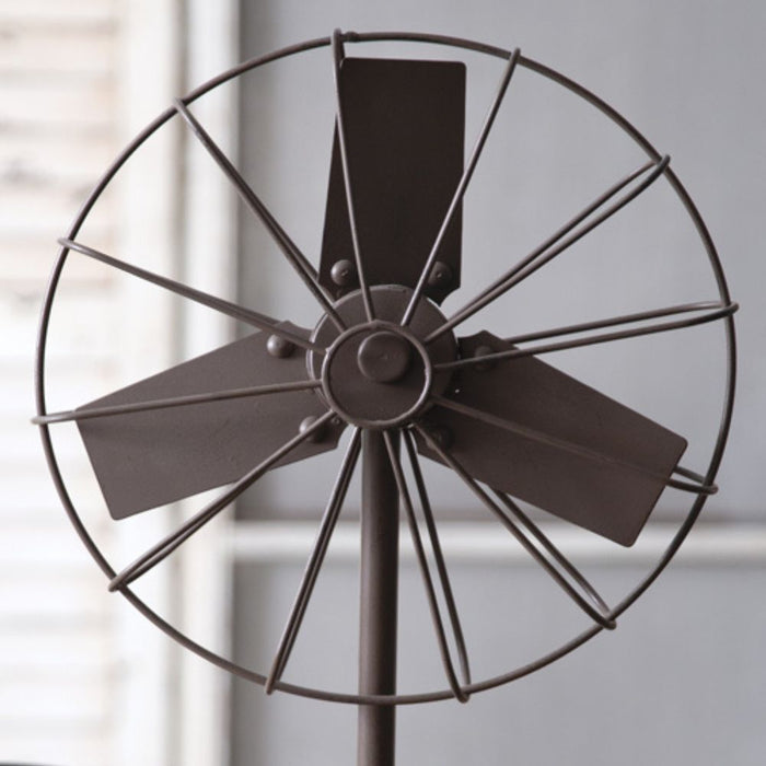 Tabletop Decorative Fan