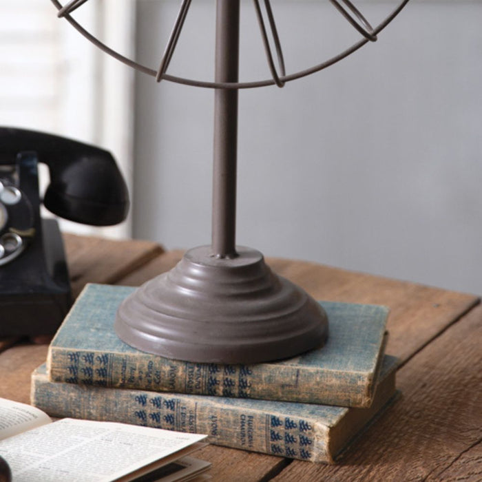 Tabletop Decorative Fan