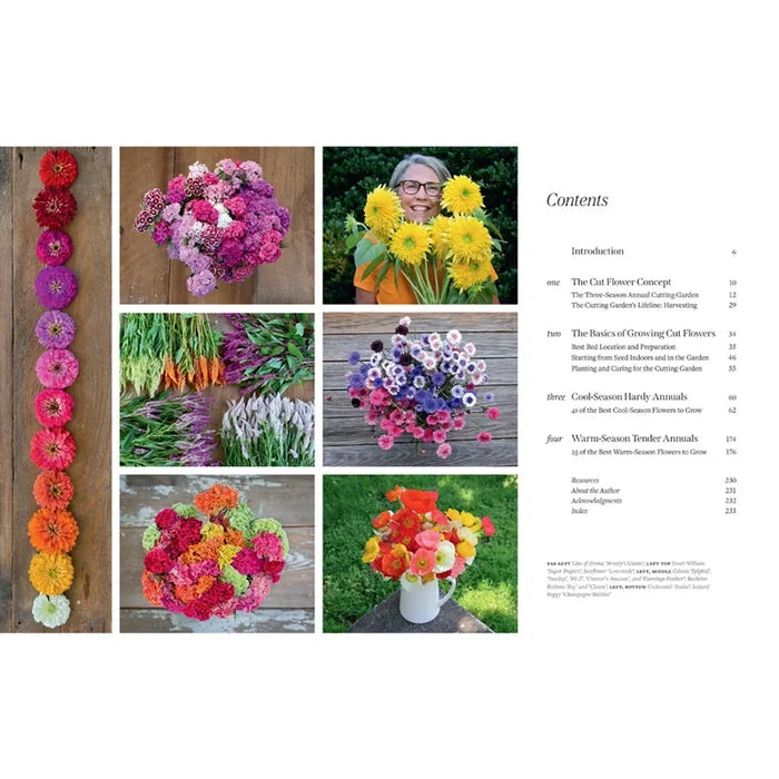 The Cut Flower Handbook