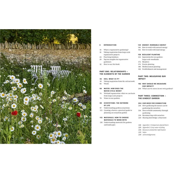 The Kindest Garden: A Practical Guide to Regenerative Gardening