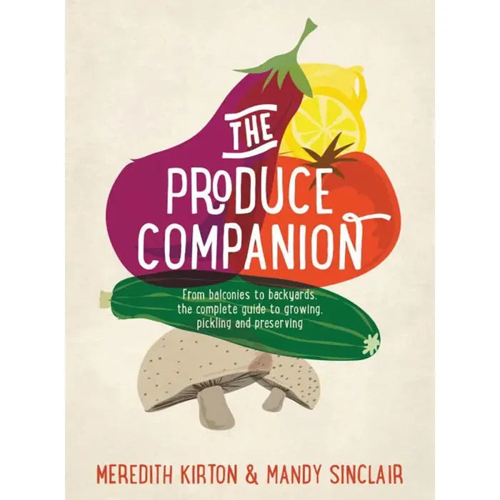 The Produce Companion