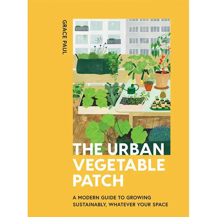 The Urban Vegetable Patch