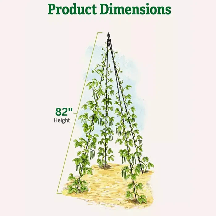 Titan Teepee Trellis