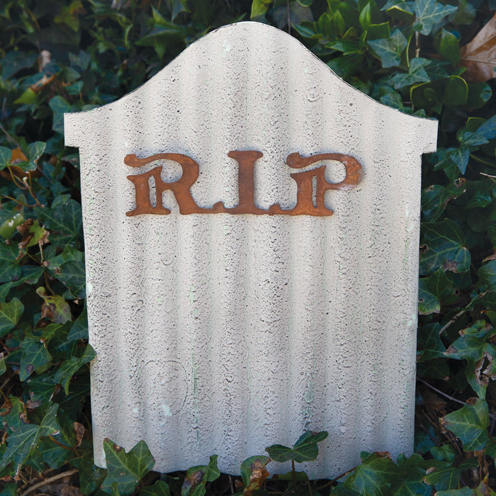 Tombstone Garden Stake Set
