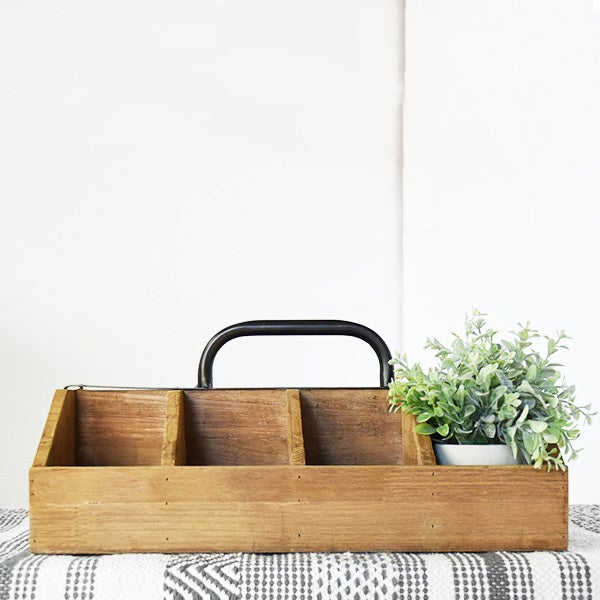 Tube Handled Cubby