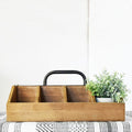 Tube Handled Cubby