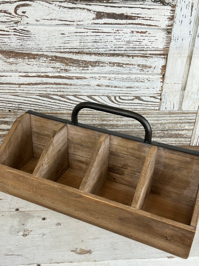 Tube Handled Cubby
