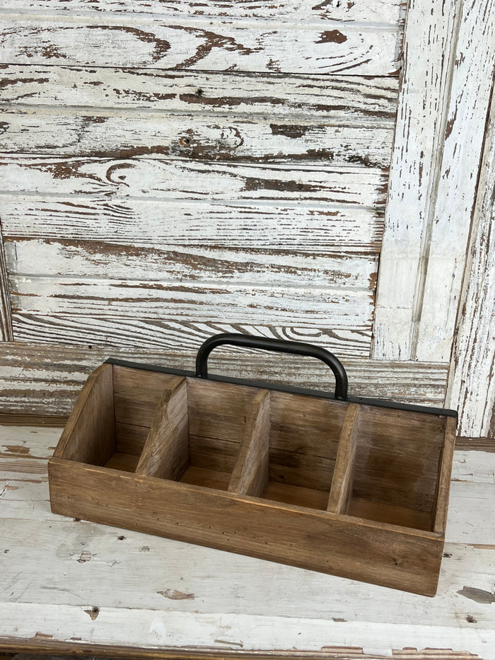 Tube Handled Cubby