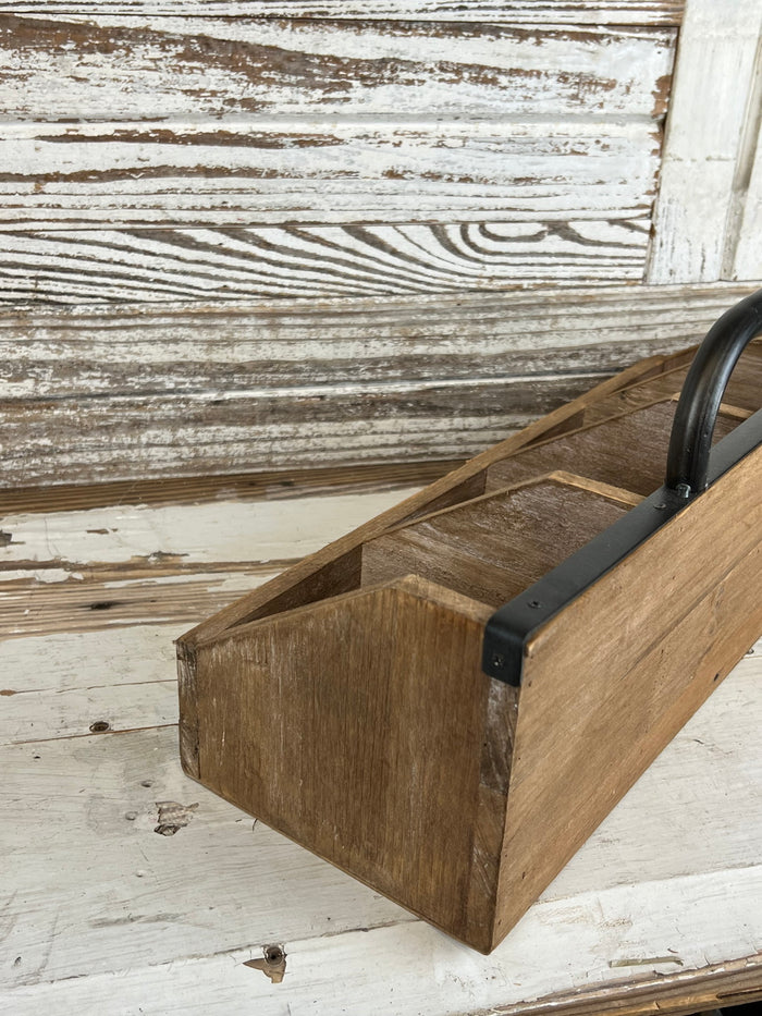 Tube Handled Cubby