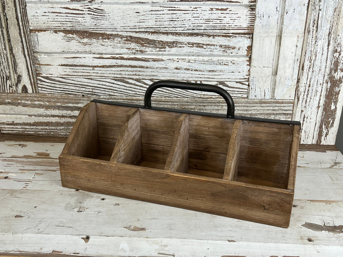 Tube Handled Cubby