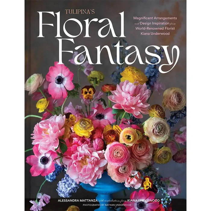 Tulipina's Floral Fantasy