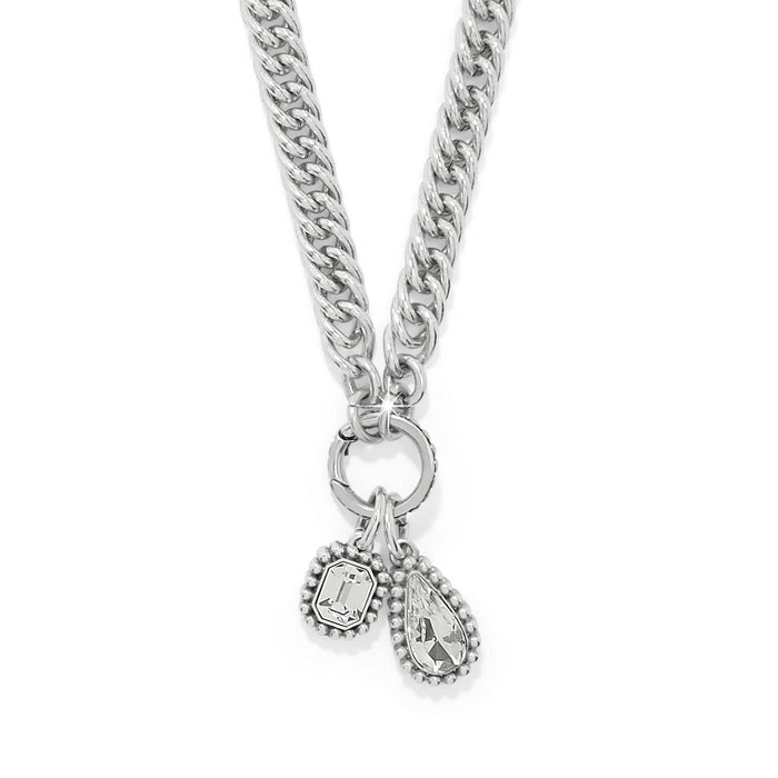 Twinkle Charm Link Necklace