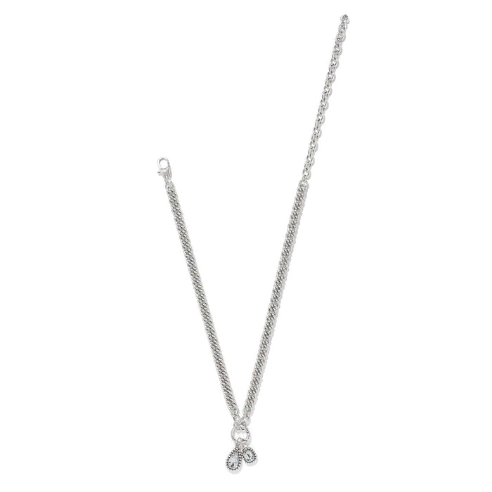 Twinkle Charm Link Necklace