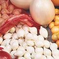 White Onion Set