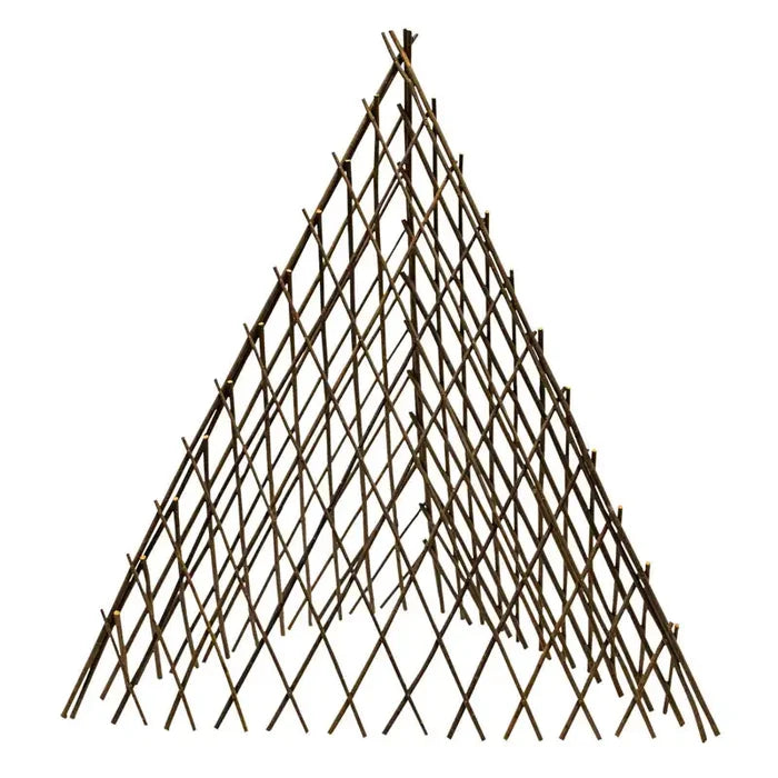 Willow Teepee Plant Support