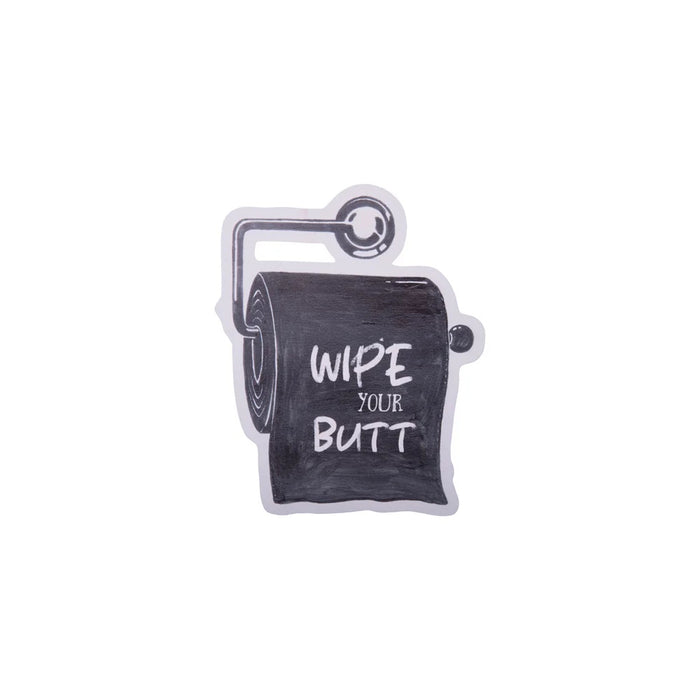 Wipe Sign