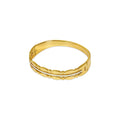 Women's Stainless Steel 18K Gold-Plated Bracelet – Bangle Madison, Layered – Meiva bracelet