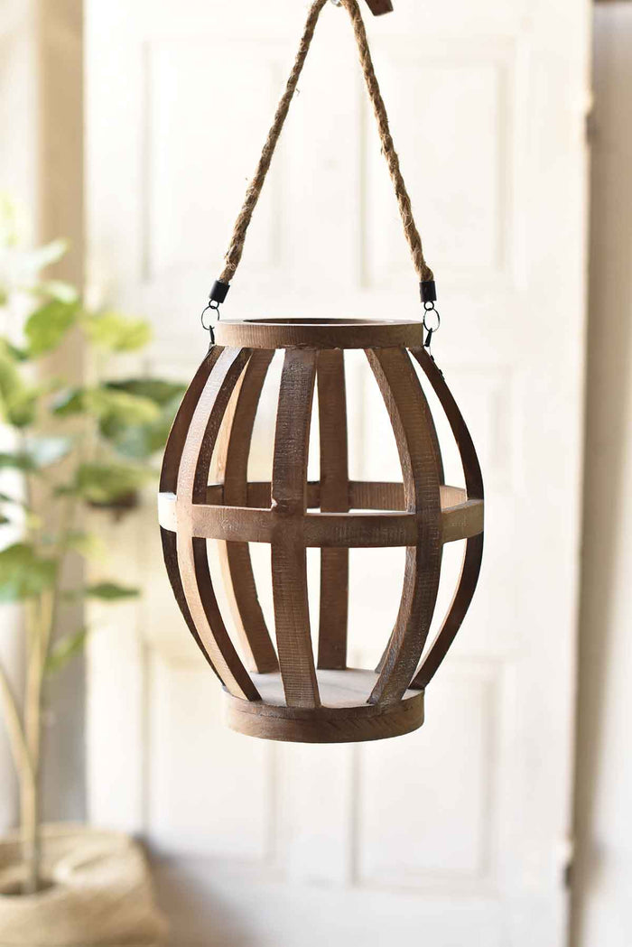 Woodland Lantern