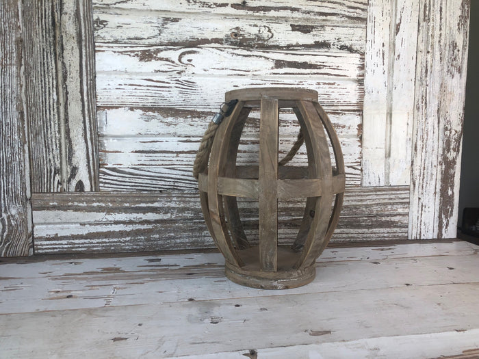 Woodland Lantern