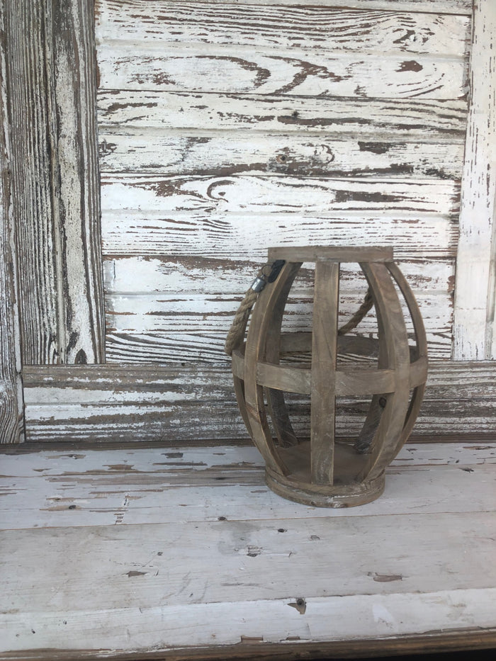 Woodland Lantern