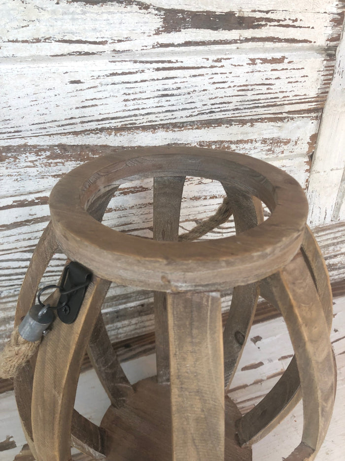 Woodland Lantern