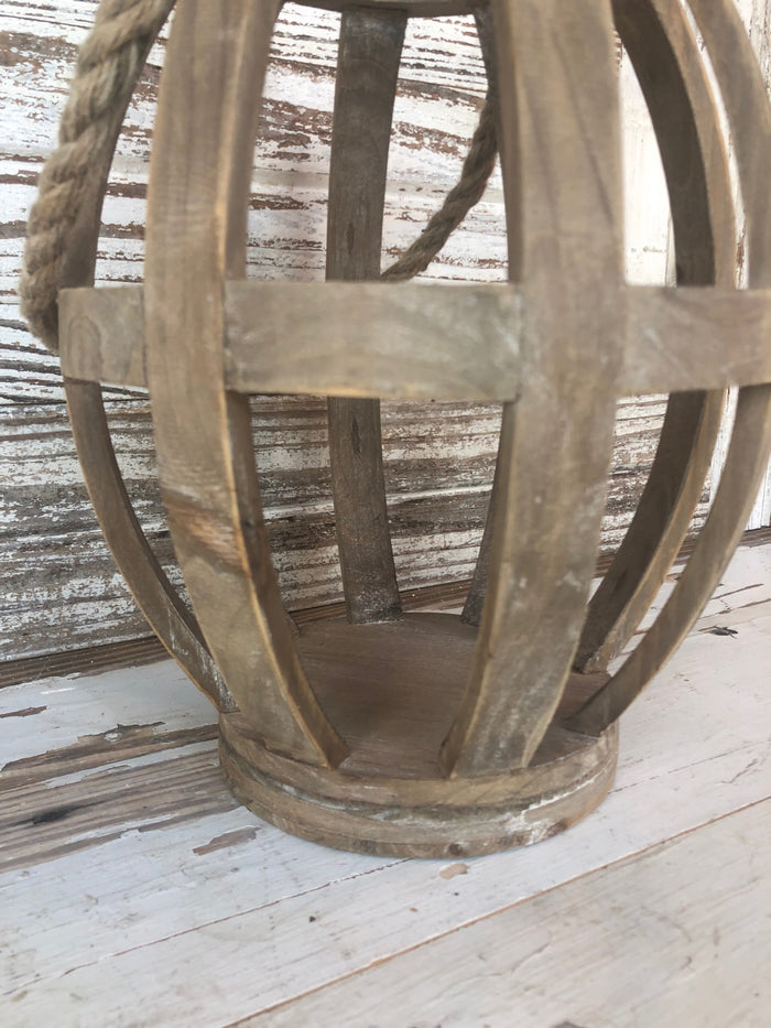 Woodland Lantern