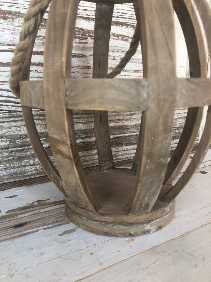 Woodland Lantern