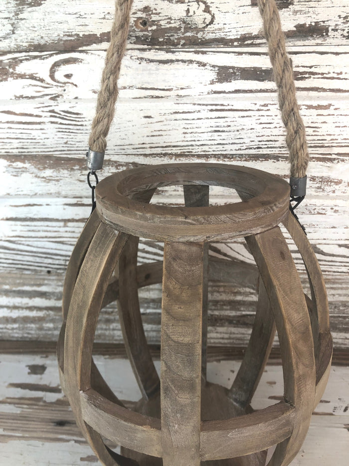 Woodland Lantern