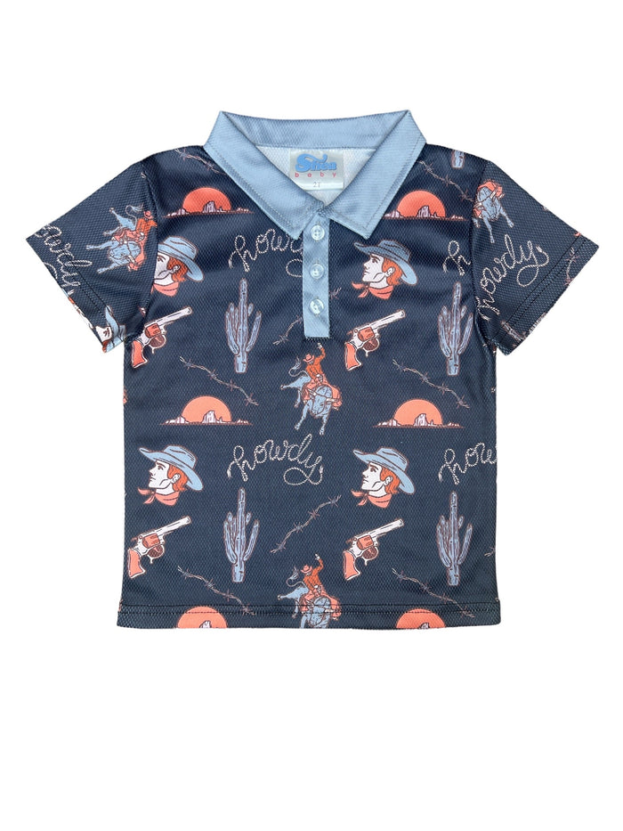 Yeehaw Polo